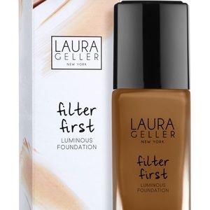 Laura Geller filter first luminous foundation